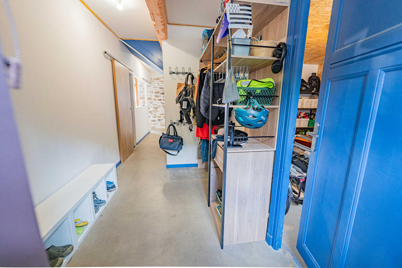 Maison - 150 m² - 5 pièces