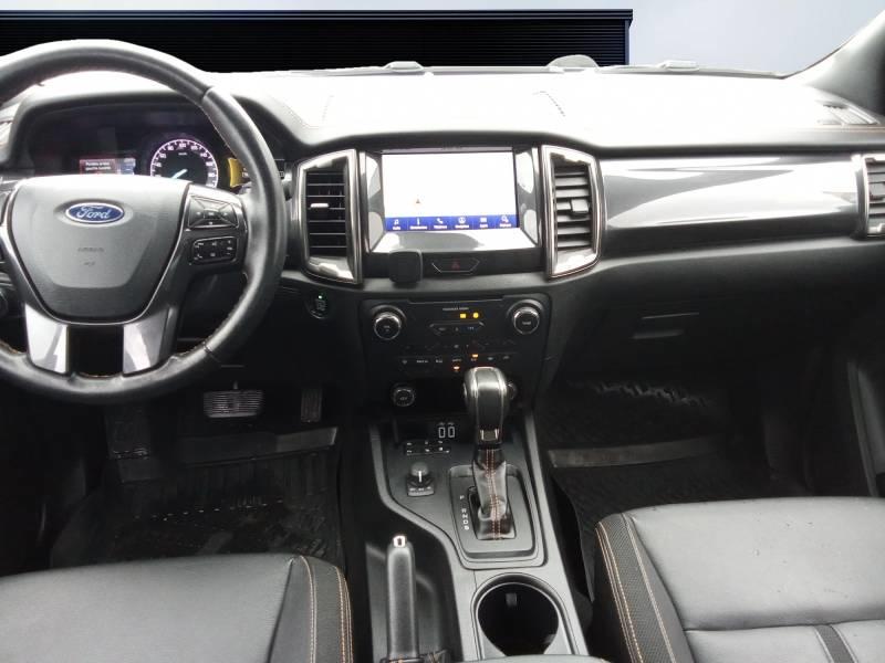 Ford Ranger Super Cabine 2.0 Ecoblue 213 Bv10 Limited