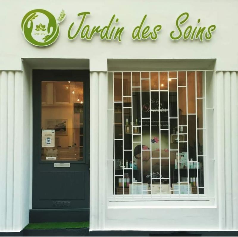 Institut de beauté O Jardin des Soins