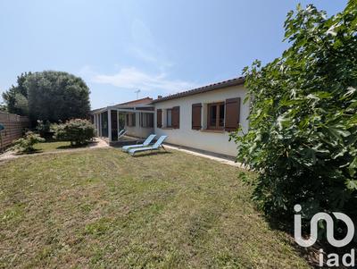 Maison - 115 m² - 5 pièces