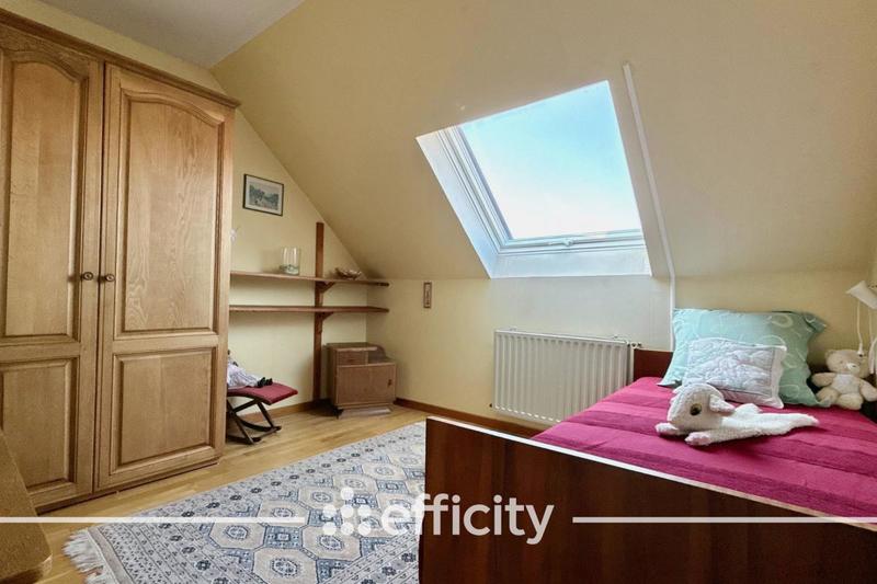 Maison - 103 m² - 5 pièces