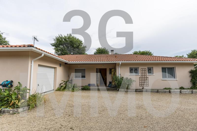 Maison - 132 m² - 4 pièces