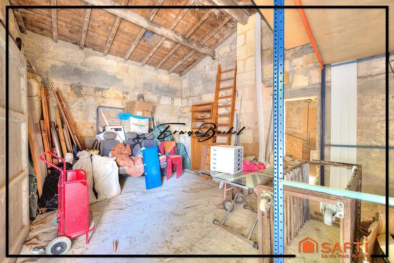 Maison - 107 m² - 4 pièces