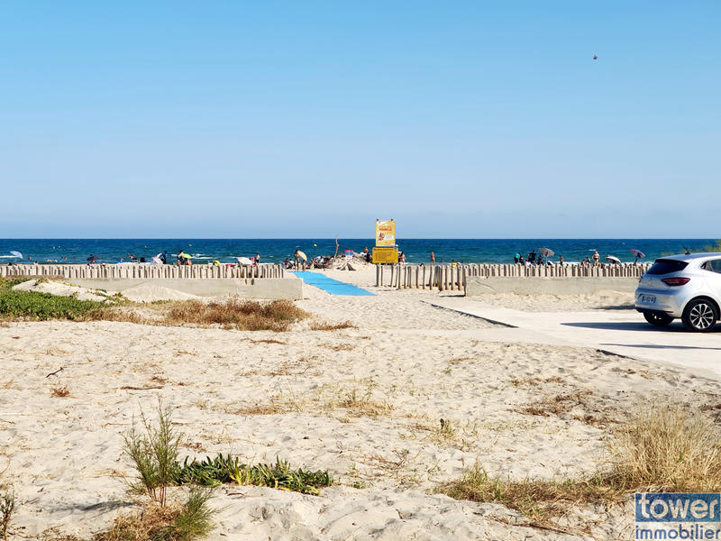 Appartement - 35 m² - 2 pièces