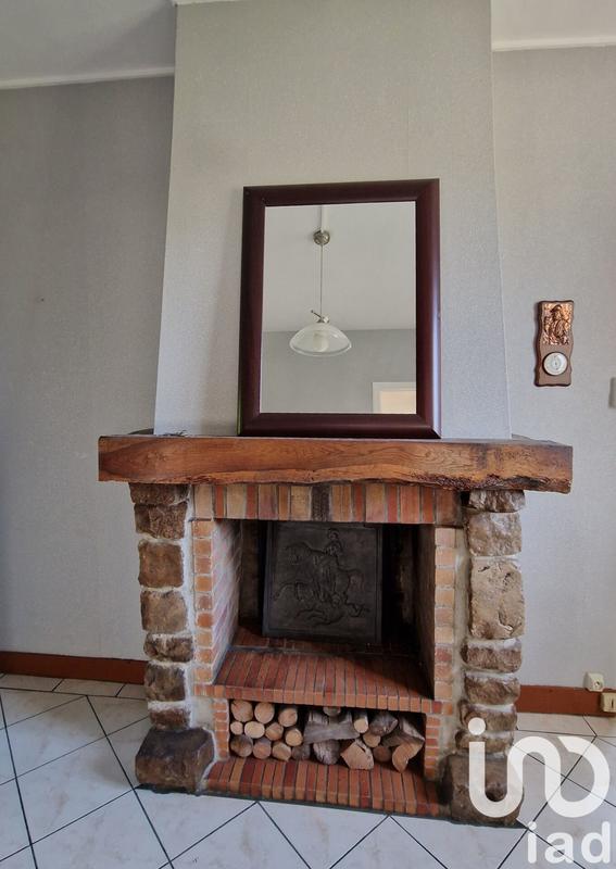 Maison - 85 m² - 5 pièces