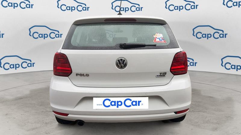 Volkswagen Polo V 1.2 Tsi 90 Allstar