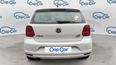 Volkswagen Polo V 1.2 Tsi 90 Allstar