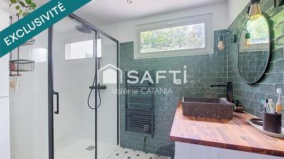 Maison - 102 m² - 6 pièces