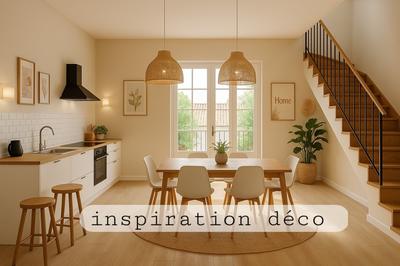 Maison de village - 105 m² - 6 pièces