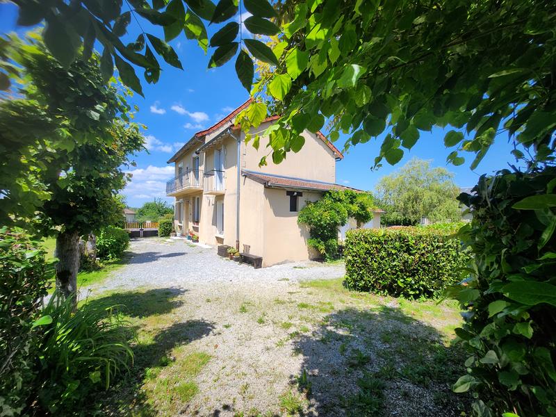 Maison - 129 m² - 5 pièces