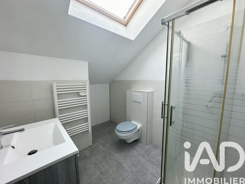 Appartement - 77 m² - 4 pièces