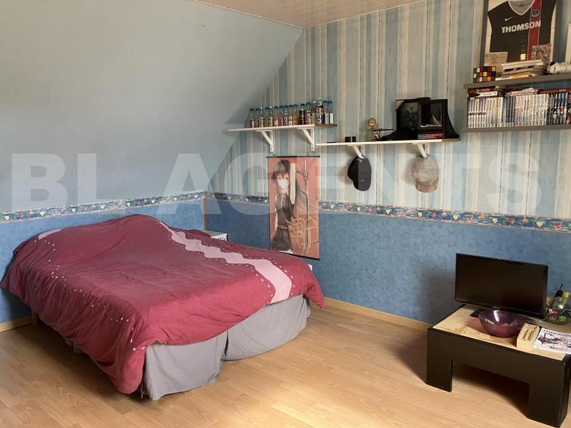 Pavillon - 125 m² - 6 pièces