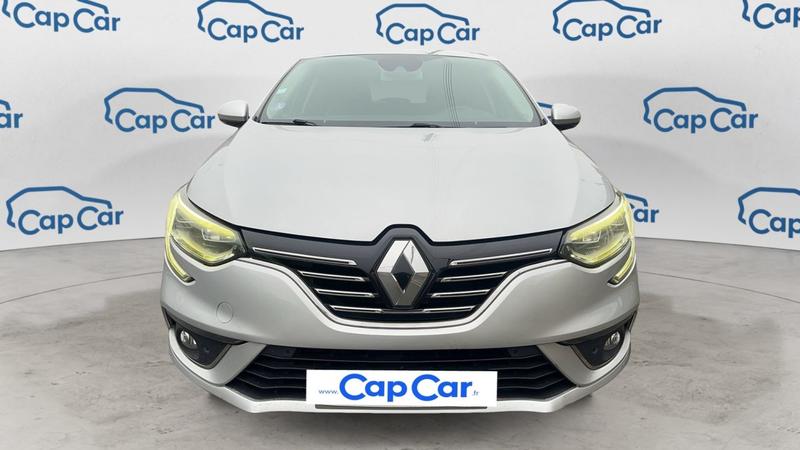 Renault Mégane IV 1.2 TCe 130 Energy Edc Intens