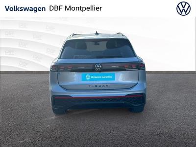 Volkswagen Tiguan Nouveau Ehybrid 272ch Dsg6 R Line