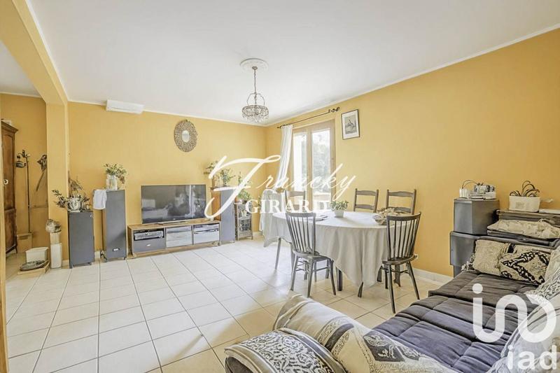 Maison - 103 m² - 6 pièces