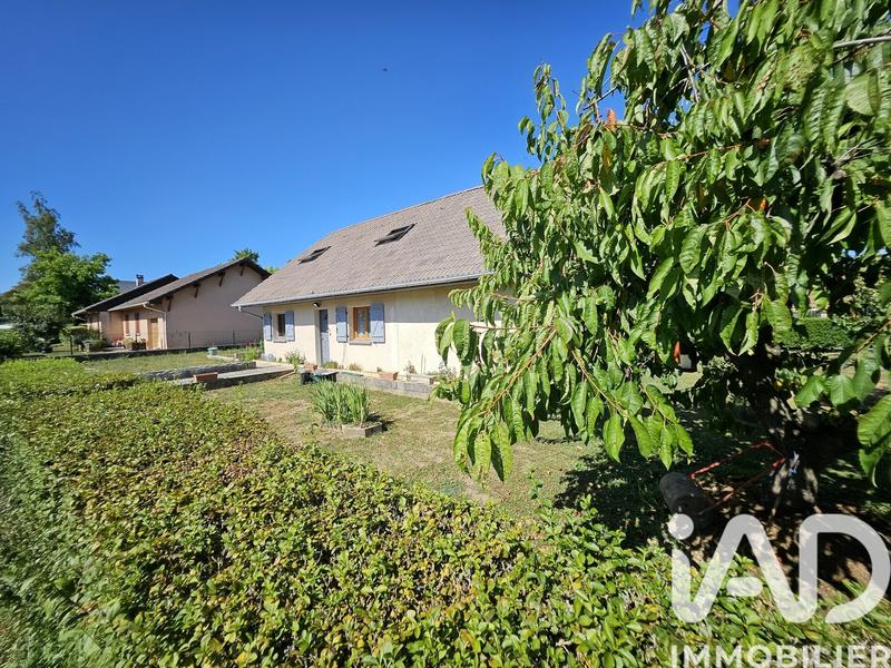 Maison - 115 m² - 7 pièces