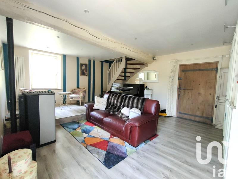 Maison - 188 m² - 8 pièces