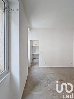Studio - 21 m² - 1 pièce