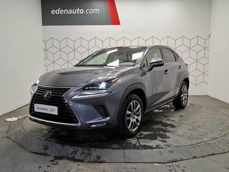 Lexus Nx 300h 4wd Luxe Plus