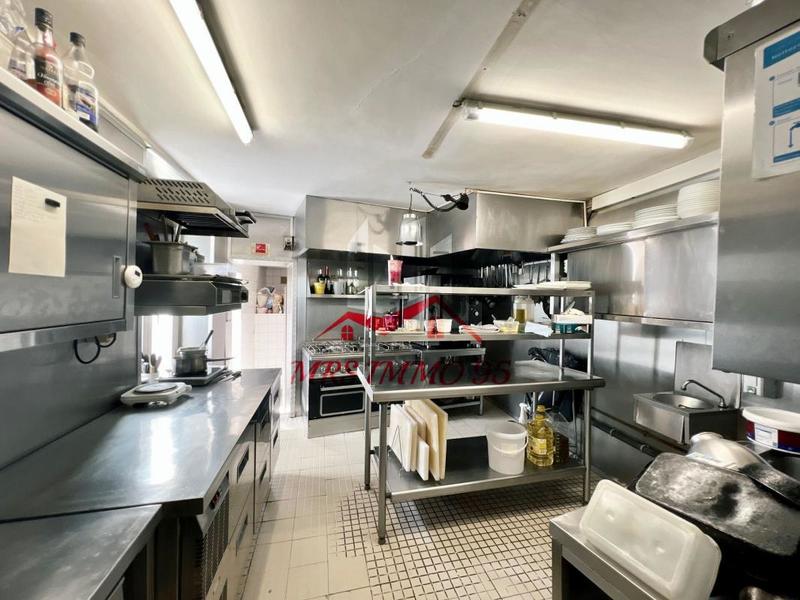 Appartement - 169 m² - 3 pièces