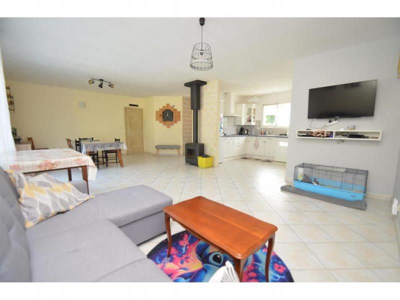 Maison - 106 m² - 5 pièces