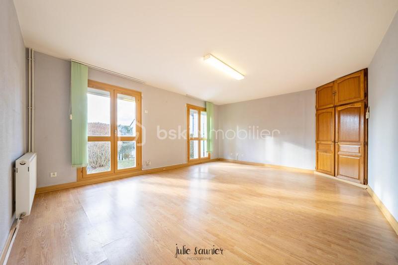 Maison - 108 m² - 5 pièces