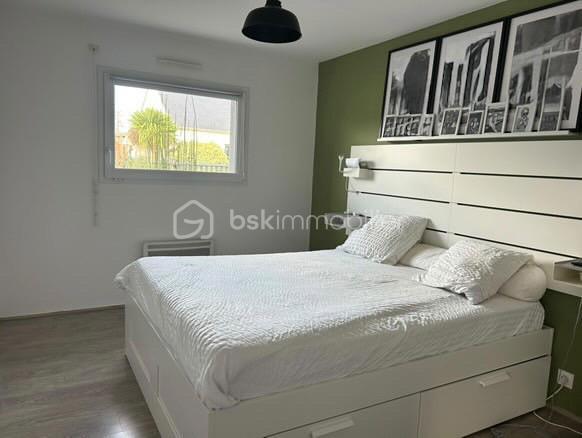 Maison - 121 m² - 5 pièces