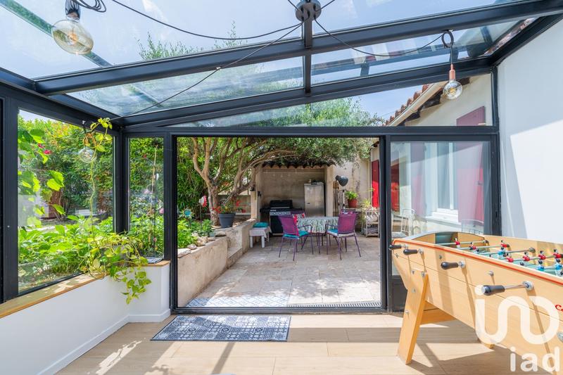 Maison - 130 m² - 5 pièces