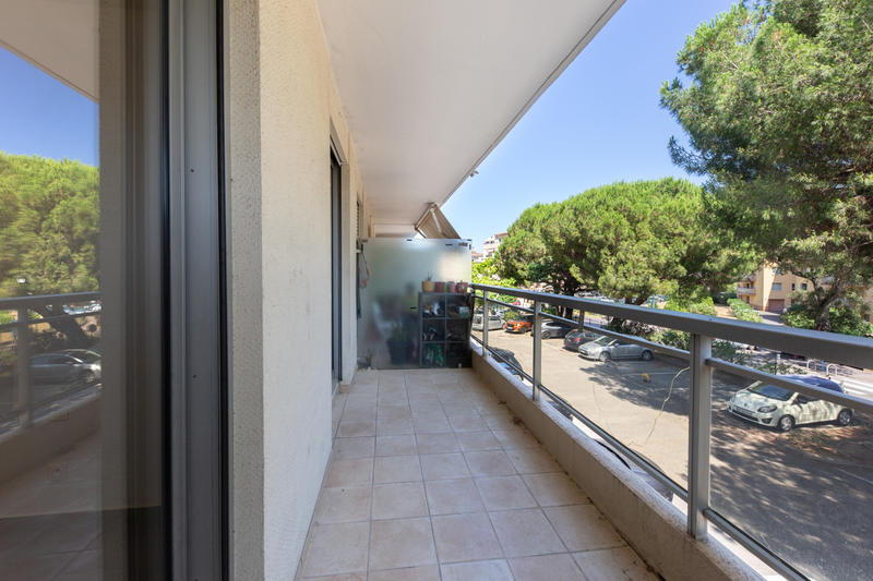 Appartement - 32 m² - 2 pièces