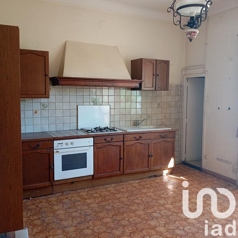 Maison de village - 119 m² - 6 pièces