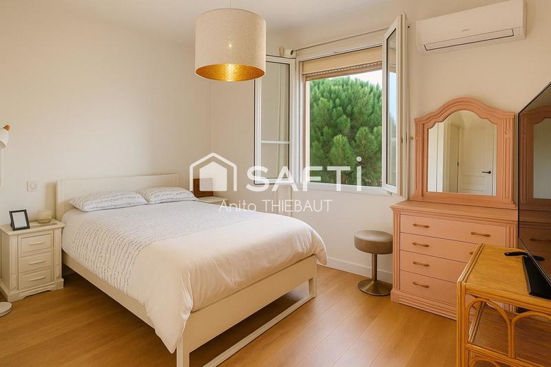 Appartement - 80 m² - 3 pièces