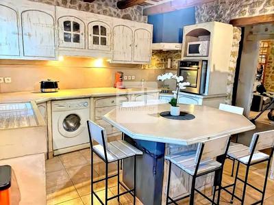 Maison de village - 112 m² - 5 pièces