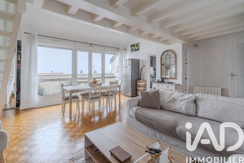 Appartement - 69 m² - 2 pièces