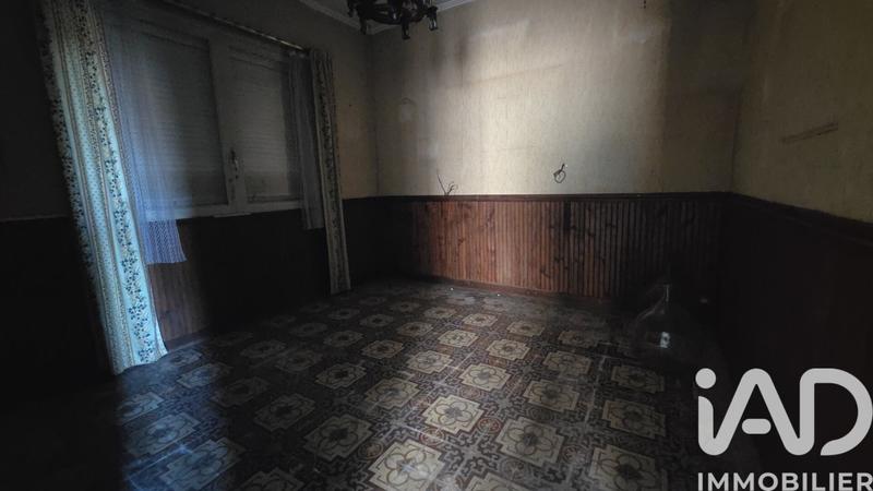 Maison - 55 m² - 3 pièces