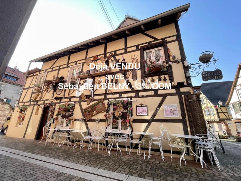 Local commercial - 74 m²