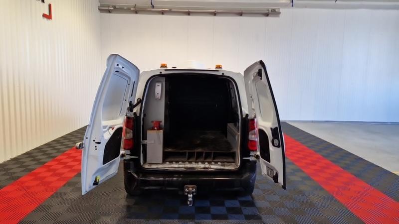 Citroën Berlingo Van m 1000 Bluehdi 100 Ss Bvm5 Club