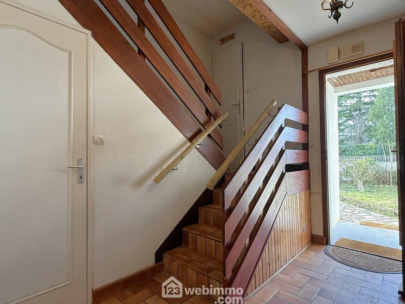 Maison - 82 m² - 4 pièces