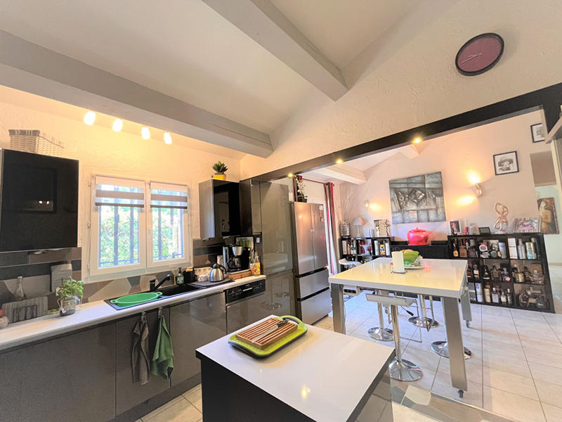 Villa - 116 m² - 5 pièces