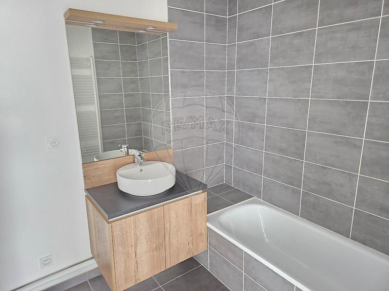 Appartement - 59 m² - 3 pièces