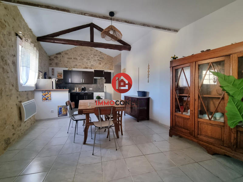 Appartement - 90 m² - 3 pièces