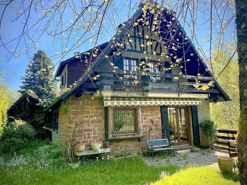 Maison - 168 m² - 4 pièces