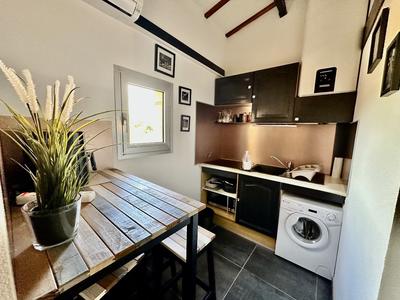 Appartement - 40 m² - 3 pièces