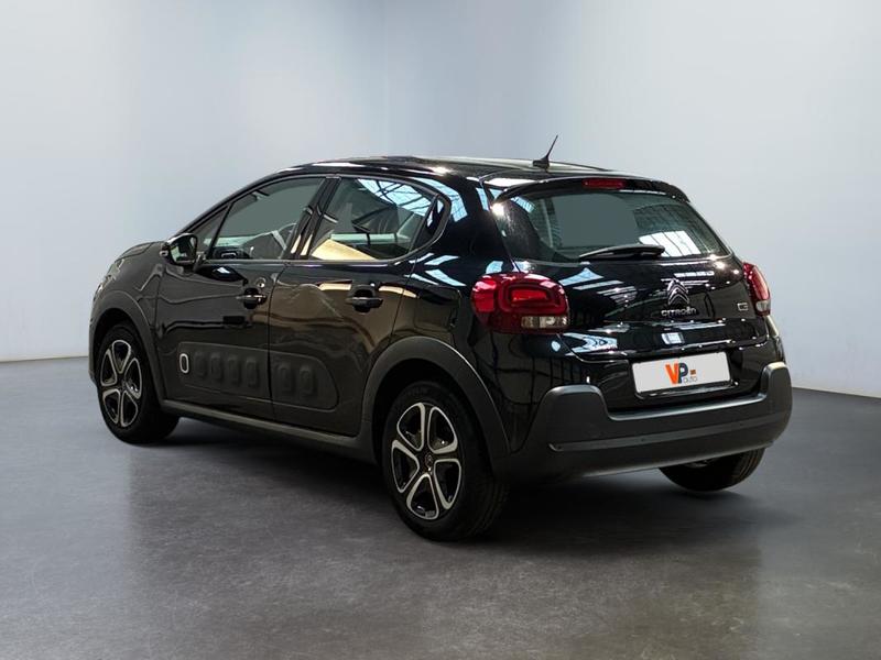 Citroën C3 Business PureTech 110 s&amp;S Eat6 Shine