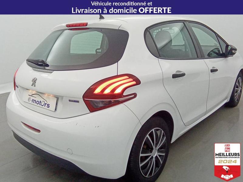Peugeot 208 Affaire 1.6 BlueHDI 75 Pack Clim 2pl