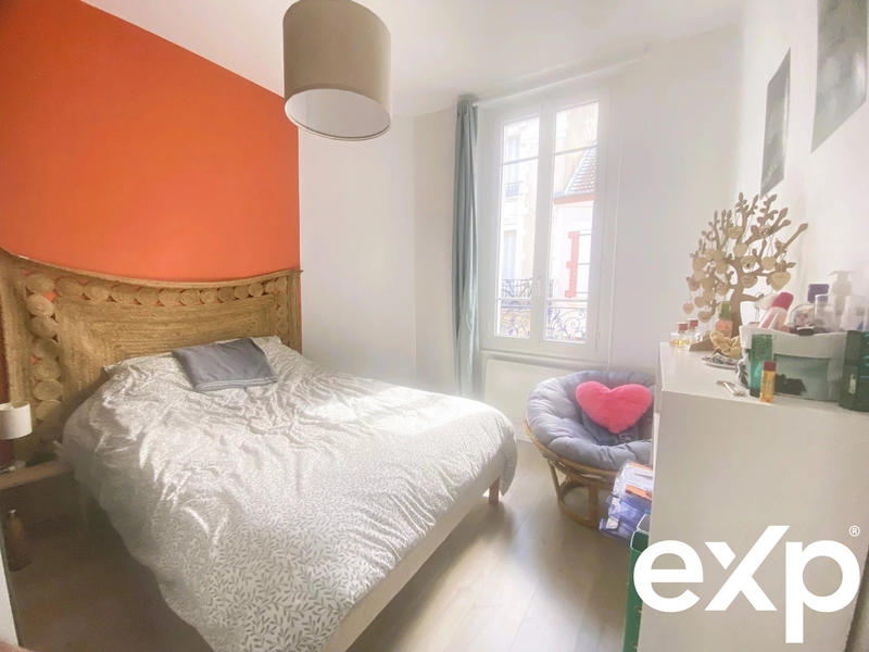 Appartement - 32 m² - 2 pièces