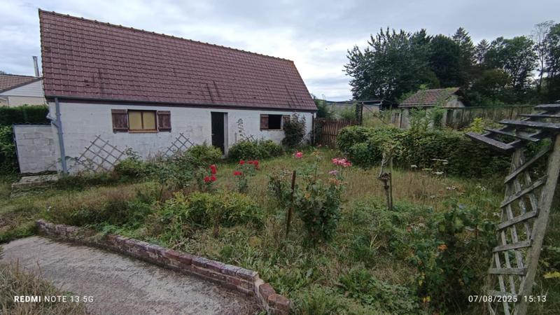 Maison - 93 m² - 3 pièces