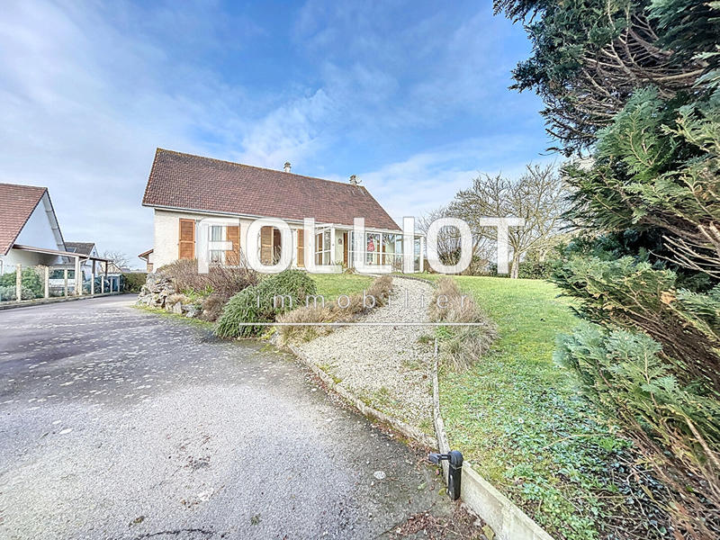 Maison - 110 m² - 6 pièces