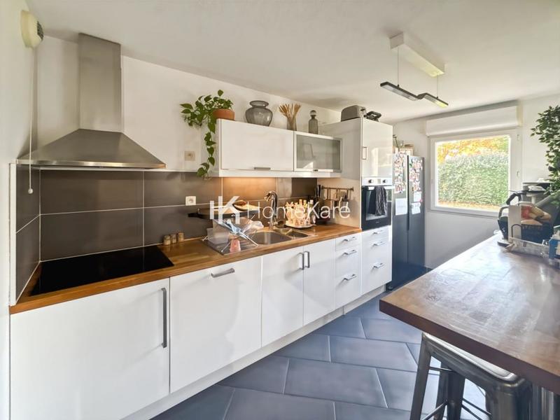 Appartement - 65 m² - 3 pièces