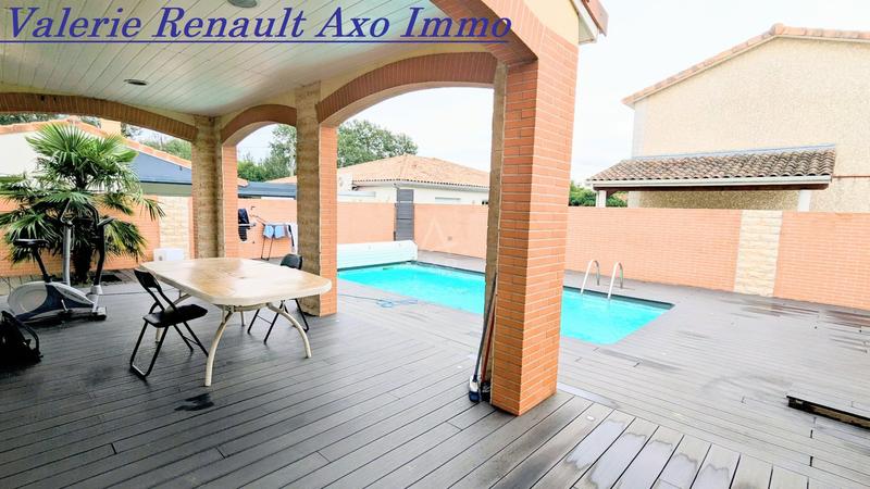 Villa - 120 m² - 5 pièces