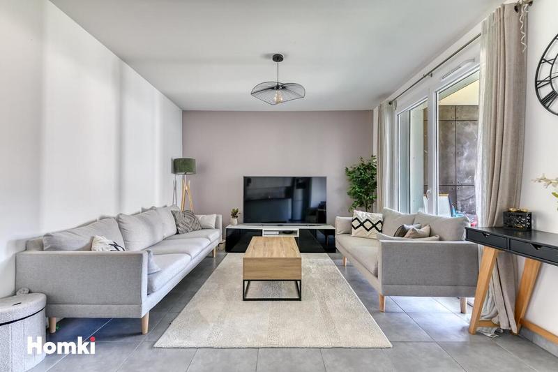 Appartement - 63 m² - 3 pièces